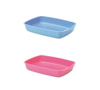 Bandeja sanitaria Savic WC 38 para gatitos | Azul