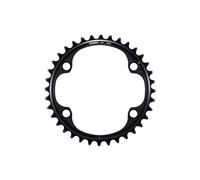 SHIMANO Plato 34T-NK, Adultos Unisex, Multicolor (Multicolor), Talla Única