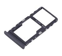 Bandeja SIM compatible para TCL 40 SE tarjeta SD lateral purpura negro gris