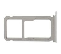 Bandeja SIM para Huawei P10 Plus Adaptador Micro Porta SD Tarjeta Blanca