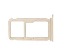 Bandeja SIM para Huawei P10 Plus Adaptador Micro Porta SD Tarjeta Oro