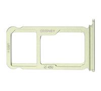 Bandeja SIM para Huawei P10 Plus Adaptador Micro Porta SD Tarjeta Verde