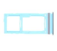 Bandeja SIM para Samsung Galaxy A52 A72 5G Adaptador Tarjeta Dual Azul Celeste