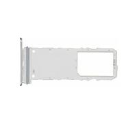 Bandeja SIM para Samsung Galaxy Note 10 Single SIM Adaptador Tarjeta Blanco