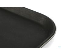 Bandeja sin ceñidas Ret.cm.51x38 2310 Fibra de Vidrio de Fibra Marca Ilsa