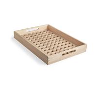 Fritz Hansen Bandeja Fionia 36x52 cm roble