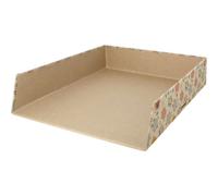 Bandeja Sobremesa Forrado Uninature Tortug