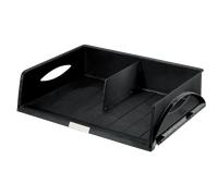 Bandeja Sorty de Leitz A3 apaisada Negro
