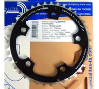 Bandeja SPECIALITES TA Zephyr 39 Dientes Círculo 110 9/10 Gang Ciclo / MTB Nuevo