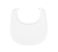 Bandeja Stokke para Nomi, Blanca - Se monta fácilmente en el Baby Set Stokke Nomi - Apto para lavavajillas - Plástico de calidad alimentaria