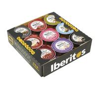 Bandeja variada de Iberitos (25g x 18uds)