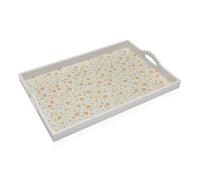Bandeja Versa Clivia Madera MDF 30 x 5 x 45 cm - Marca: Versa - EAN: 8420327570697