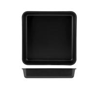 Bandeja Vespa Horno Antiadherente Cuadrada De 34 Cm