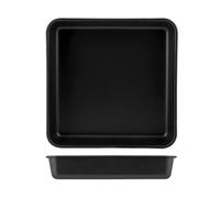 Bandeja Vespa Horno Antiadherente Cuadrada De 40 Cm