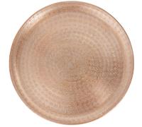 Bandeja Vintage Decorativa Jinan Dorada 30cm