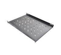Bandeja wp para armario rack 19pulgadas 1u - 350mm 4 puntos de fijacion max. 45kg (WPN-AFS-41060-B)