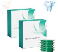 Bandejas Blanqueadoras Dentales Refrescantes y Luminosas para Eliminar el Amarillo y las Manchas, para Mujeres y Hombres