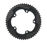 Bandejas de aluminio Sram Road 11S 53T/130 Btblk TU