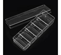 Bandejas De Chips De Póker - Soporte De Chip De Póker Duraible | Soporte De Chips De | Pioker Acrílico Chaip Bandejas para Baindejas Adecuadas para Juegos De Caisino, Noches De Pokers, Sesiones