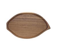 Bandejas decorativas de mesa - Soporte de madera rústica de 40 cm, bandeja organizadora de mesa de café vintage | Bandeja decorativa para alimentos, aperitivos, pasteles, sala de estar, cocina