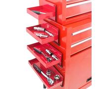 BANDEJAS MAGNÉTICAS PARA CARRO DE HERRAMIENTAS DE TALLER MECÁNICO