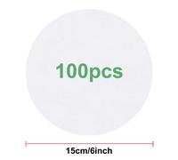 Bandejas para hornear multifuncionales compatibles con entusiastas culinarios, papel pergamino antiadherente resistente al calor, perfecto p