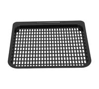 Bandejas para Horno Bandeja de Cocina, Suministros for el hogar, Estante de Malla Desmontable, freidora de Aire de Acero al Carbono for Horno asado al Aire, Accesorios de Herramientas de Cocina