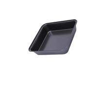 Bandejas Para Horno Bandeja Rectangular de acero al carbono for hornear, Pan tostado, pastel, utensilios for hornear DIY, molde antiadherente for pastelería, plato, herramientas de cocina(S)