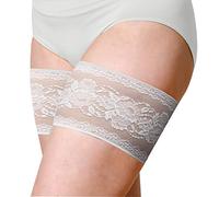 Bandelettes Antirozaduras para Muslos - Ligas Elásticas Originales y Patentadas, Diseñadas para Evitar Roces en Piernas y Mayor Comodidad