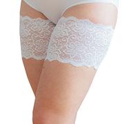 Bandelettes Original Patentada - Ligas Elásticas Antirozaduras Muslos, Diseño Cómodo y Seguro para Prevenir Molestias al Caminar