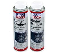 BandelOne contiene 2 x 300 ml Liqui Moly 3320 - Limpiador de radiador