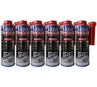 6 limpiadores de sistema diésel Liqui Moly 5156 Pro-Line de 500 ml