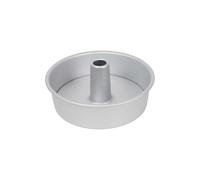 Bandeo De Pastel De Gasa: Molde De Pastel De Esponja Antiadherente, Bandeja De Horno De Fondo Suelto | Molde De Pasteles De Aluminio Portátiles Para Resultados De Hornear Perfectos, Ideales Pa