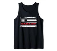 Bandera americana de California Oakley USA Patriotic Souvenir Camiseta sin Mangas