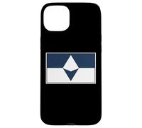 Bandera ANTÁRTICA Verdadero Sur Carcasa para iPhone 15 Plus