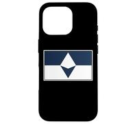 Bandera ANTÁRTICA Verdadero Sur Carcasa para iPhone 16 Pro