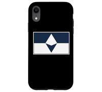 Bandera ANTÁRTICA Verdadero Sur Carcasa para iPhone XR