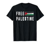 Bandera árabe de Palestina de Gaza Camiseta