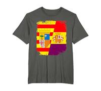 Bandera Aragon y España Republicana, Republica Española. Camiseta