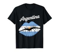 Bandera Argentina Orgullo Argentino Camiseta