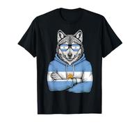 Bandera Argentina Orgullo Argentino Camiseta