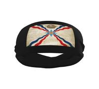 Bandera Asiria Antigua Mujer Hombre Cinta Sudor Cabeza Absorbente Cinta Pelo Deporte Transpirable Diadema para Yoga Gimnasio Ciclismo