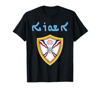 Bandera asiria Ashur, Emblema de Ashur, Siria Suryoyo, Siria, Irak Camiseta