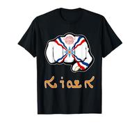Bandera asiria Ashur, Emblema de Ashur, Siria Suryoyo, Siria, Irak Camiseta