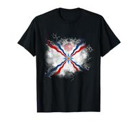 Bandera asiria Ashur, Emblema de Ashur, Siria Suryoyo, Siria, Irak Camiseta