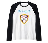 Bandera asiria Ashur, Emblema de Ashur, Siria Suryoyo, Siria, Irak Camiseta Manga Raglan