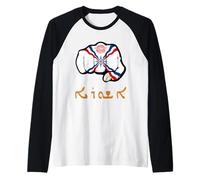 Bandera asiria Ashur, Emblema de Ashur, Siria Suryoyo, Siria, Irak Camiseta Manga Raglan