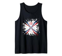 Bandera asiria Ashur, Emblema de Ashur, Siria Suryoyo, Siria, Irak Camiseta sin Mangas