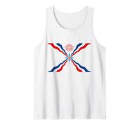 Bandera asiria Ashur, Emblema de Ashur, Siria Suryoyo, Siria, Irak Camiseta sin Mangas