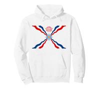 Bandera asiria Ashur, Emblema de Ashur, Siria Suryoyo, Siria, Irak Sudadera con Capucha